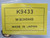 K9433 MB349445 CONTROL ARM T176673