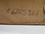 PCT K620536E 1243303007 CONTROL ARM LOWER LEFT T176675