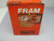 FRAM CA6478 AIR FILTER T176691