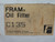 FRAM C135 OIL FILTER T176699