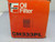 FRAM CH333PL OIL FILTER T176706
