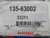 AUTOTEC 135-63002 33311 WHEEL CYLINDER ASSEMBLY T176747