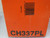 FRAM CH337PL OIL FILTER T176790