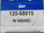 AIMCO 135-68015 W-906495 DRUM BRAKE WHEEL CYLINDER T176838