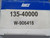 AIMCO 135-40000 W-906418 DRUM BRAKE WHEEL CYLINDER T176841
