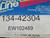 SAFE-LINE 134-42304 EW102489 DRUM BRAKE WHEEL CYLINDER T176872