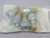 LOT OF 5 SHD3003 SPE7M3-19-V-0961 COUPLING HALF QUICK DISCONNECT T177130