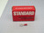 LOT OF 80 STANDARD STP121 TERMINALS T177154