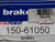 CARQUEST 150-61050 SP8651 BRAKE HOSE T177187
