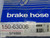 CARQUEST 150-63006 SP4868 BRAKE HOSE T177196