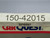 CARQUEST 150-42015 SP6997 BRAKE HOSE T177201