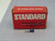 LOT OF 100 STANDARD STP124 TERMINAL T177229