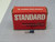LOT OF 100 STANDARD STP124 TERMINAL T177229