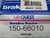 CARQUEST 150-66010 SP6120 BRAKE HOSE T177307