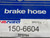 CARQUEST 150-6604 SP5764 BRAKE HOSE T177319