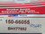 CARQUEST 150-66055 BH177852 BRAKE HOSE T177321