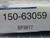 CARQUEST 150-63059 SP3817 BRAKE HOSE T177331