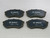 BOSCH BP433 F038B075270-8LU DISC BRAKE PADS T177349