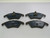 BOSCH BP1342 D28-49561 DISC BRAKE PADS T177350