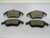 BOSCH BP1342 D28-49561 DISC BRAKE PADS T177350