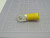 LOT OF 9 STANDARD STP193 RING TERMINALS 4GA 1/4 IN HOLE T177419