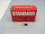 LOT OF 100 STANDARD STP133 TERMINALS PLASTIC SOLDERLESS T177425