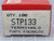 LOT OF 100 STANDARD STP133 TERMINALS PLASTIC SOLDERLESS T177425