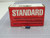 LOT OF 80 STANDARD STP133 TERMINALS PLASTIC SOLDERLESS T177427