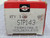 LOT OF 100 STANDARD STP143 TERMINALS SOLDERLESS T177429