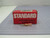 LOT OF 25 STANDARD RING TERMINAL T177442