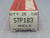 LOT OF 25 STANDARD STP183 7160 ANGLE TERMINAL T177451
