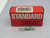 LOT OF 25 STANDARD STP359 3196 SOLDER RING TERMINALS # 10 STUD 16-14 GA T177544