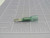 LOT OF 25 STANDARD STP359 3196 SOLDER RING TERMINALS # 10 STUD 16-14 GA T177544