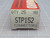 LOT OF 25 STANDARD STP152 1058 CONNECTORS T177552