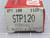 LOT OF 100 STANDARD STP120 1128 TERMINALS PLASTIC SOLDERLESS T177563
