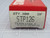 LOT OF 100 STANDARD STP126 2197 TERMINALS PLASTIC SOLDERLESS T177564
