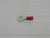 LOT OF 90 STANDARD STP121 2058 TERMINALS PLASTIC SOLDERLESS T177566