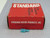 LOT OF 100 STANDARD STP144 4196 TERMINAL SOLDERLESS T177588