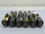 LOT OF 6 GZ51901-5BB512LB-1B-18.45.5.X-0 DRILLS T177628
