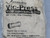 VIC-PRESS P508 3/4 IN SLIP COUPLING T177676