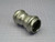 Vic-Press P597  1 In Coupling With Pipe Stop  For Sale