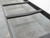 119 X 12 IN METAL LADDER T177724