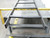 119 X 12 IN METAL LADDER T177724