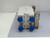 COMMSCOPE CDX623T-DS E15V95P6102 TWIN DIPLEXER 555-894/1695-2360 DS T177741