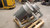 LOT OF 2 PLASTIC DRYER HOPPERS T177514