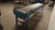 HYTROL ROLLER CONVEYOR WITH MOTORIZED BELT 10 FT T177522