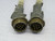 AMPHENOL MS312F16-8P 902442-1 CIRCULAR MIL SPEC CONNECTOR CABLE 16-8 INSERT/SHELL T177919