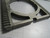 RJ MACHINE 316SS PC-004-14.3 ORIFICE PLATE T178337