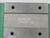 MGW12H 20D5Y-22 LINEAR BEARING BLOCK ON 10 1/2 IN RAIL T178341