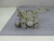 SMC CDU32-50D MOUNT CYLINDER DOUBLE ACTING SINGLE ROD T178356